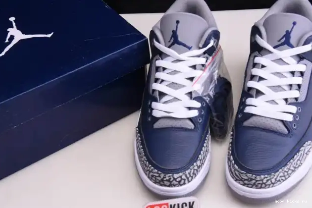 MIDNIGHT AIR JORDAN 3 NAVYCT8532-401 0520